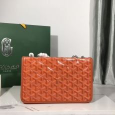 Goyard Satchel Bags